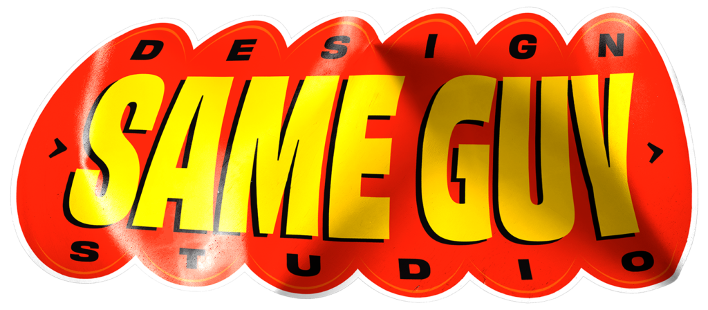 Same Guy Logo